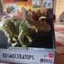 Jurassic world kosmoceratops Image 2