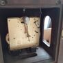 Vintage hermle quartz carriage clock xxfor mendingxx Image 4