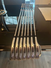 Takomo 201 irons 4-pw