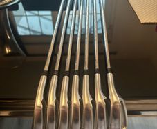 Takomo 201 irons 4-pw