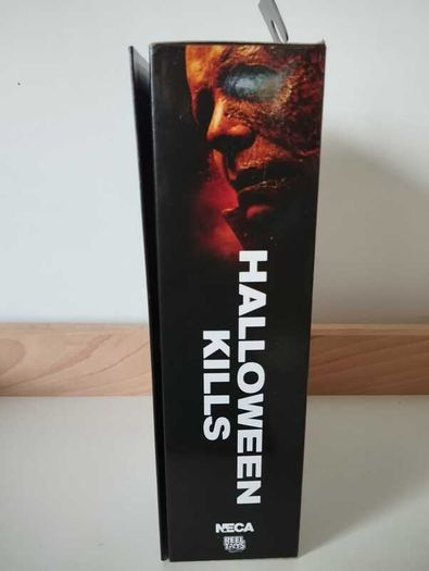 NECA Horror Figures  Never Opened  Brand New in Box
