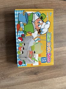 Cooking set for kids