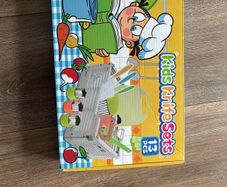 Cooking set for kids