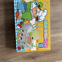 Cooking set for kids