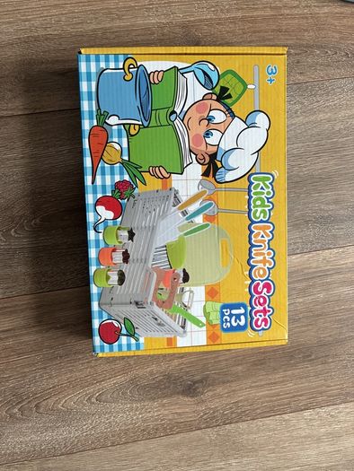 Cooking set for kids