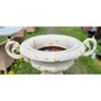 Urn Large Handles and Pedestal CH R 102 W Image 3