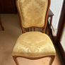 Luxury Italian Selva Dining Table and Chairs Image 3