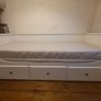 Hemnes IKEA Day Bed Image 5
