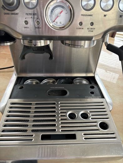 Sage coffee machine