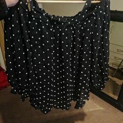 beautiful new designer mint velvet top