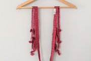 Hollister Skinny Scarf