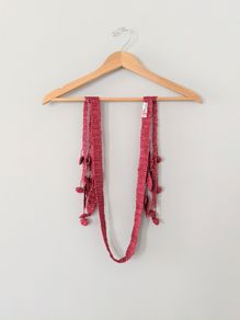 Hollister Skinny Scarf