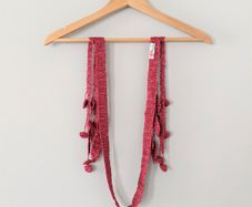 Hollister Skinny Scarf