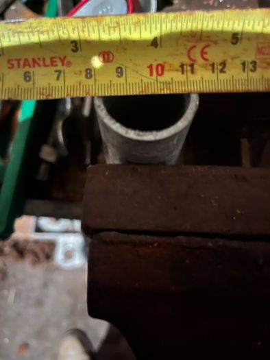 KEE KLAMP . Rail and fittings . Heavy gauge . Galvanized