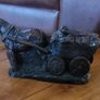 horse and cart ornament Image 2