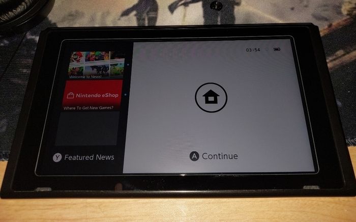 Nintendo Switch Moddable