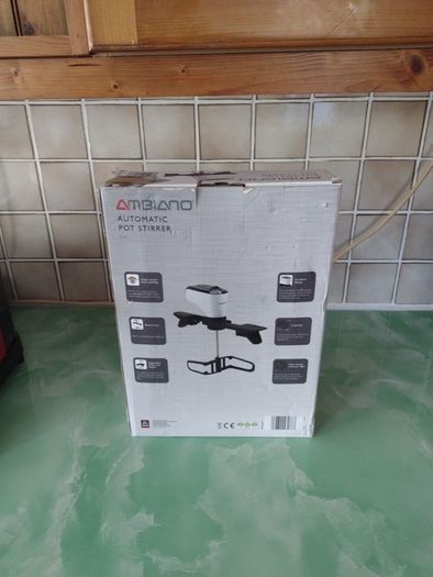Ambiano Automatic Pot Stirrer