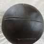 1930's Original 12panel Leather football Image 7