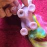 Baby Rainribbon Rainbow Babies MLP G1 My Little Pony Image 5