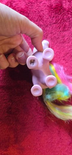 Baby Rainribbon Rainbow Babies MLP G1 My Little Pony