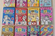 Dork Diaries Book Bundle