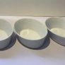 Small white oval oven safe bowls by ASA selection (3) Image 2