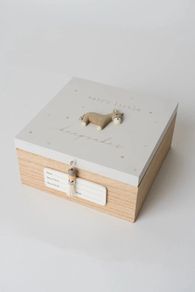 Carraig Donn Baby's Little Keepsakes Box