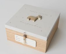 Carraig Donn Baby's Little Keepsakes Box