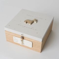 Carraig Donn Baby's Little Keepsakes Box