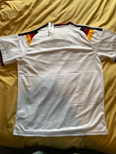Germany Jersey 2026 Home White