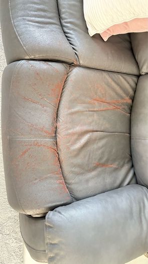 2 & 3 Recliner sofa