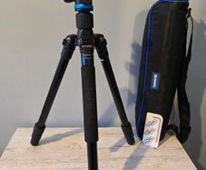 Benro tripod