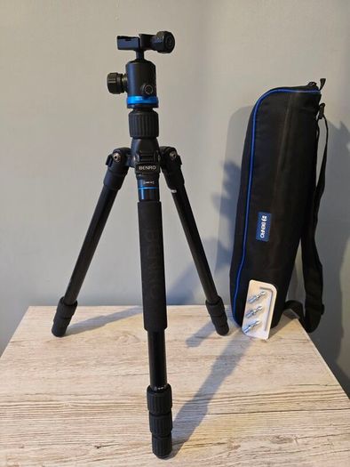 Benro tripod
