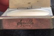 Vintage Seville London Compact