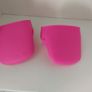 2 Silicone Oven Gloves Image 3
