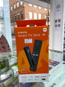 Xiaomi Smart TV 4K fire stick
