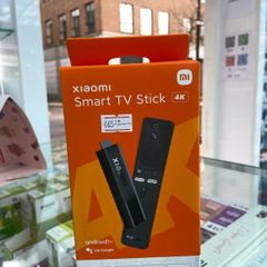 Xiaomi Smart TV 4K fire stick