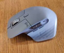 Logitech MX Master 3 Wireless Mouse Excellent Condition