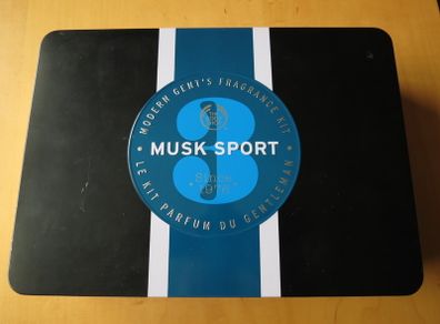 NEW >> Musk Sport Gift Set