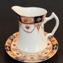 Milk Jug and Saucer Image 2