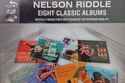 Nelson Riddle 4CD Boxset  - Eight Classic Albums