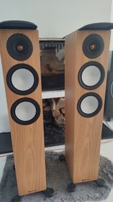 Monitor Audio Silver 200 7G Floorstanding Speakers - with original boxes