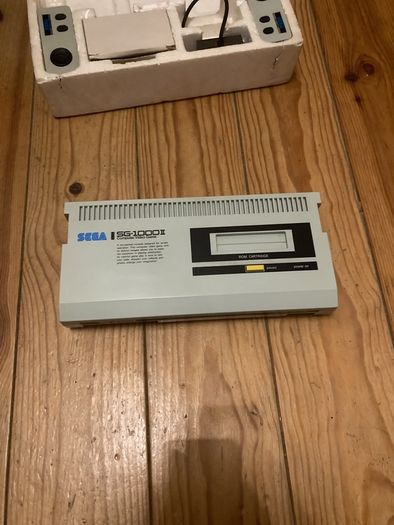 Sega SG-1000 2 console