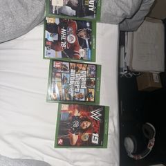xbox one games