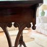 Writing desk/ lamp table Image 3