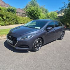 Hyundai i40 2016