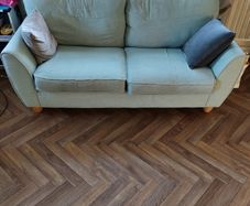 3 and 2 seater sofa