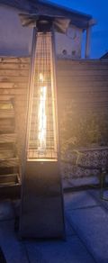 Patio garden outdoor heater