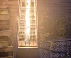 Patio garden outdoor heater