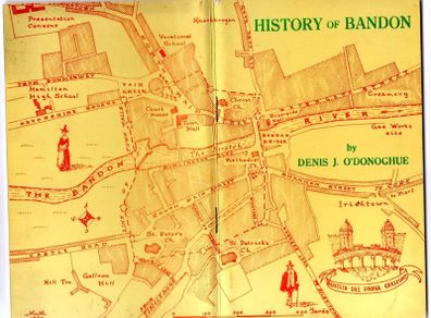 Bandon - History Of Bandon , County Cork